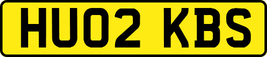 HU02KBS