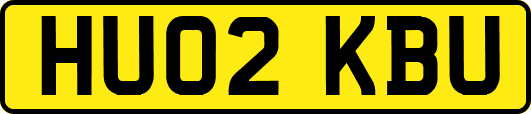 HU02KBU