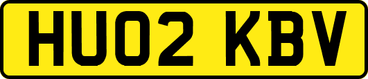 HU02KBV