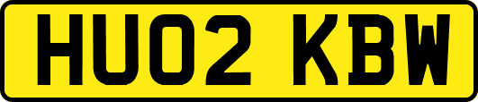 HU02KBW