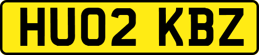 HU02KBZ