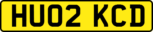 HU02KCD