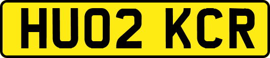 HU02KCR