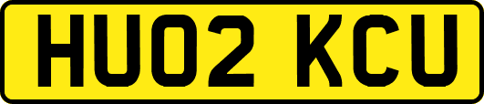 HU02KCU