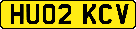 HU02KCV
