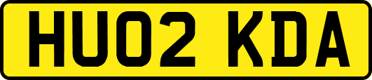 HU02KDA