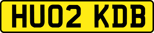 HU02KDB