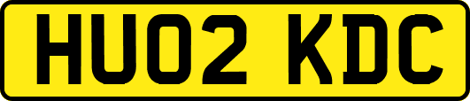 HU02KDC
