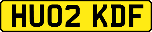 HU02KDF