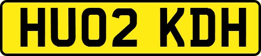 HU02KDH