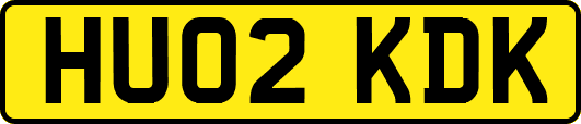 HU02KDK