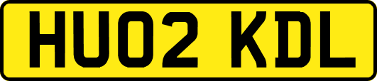 HU02KDL