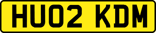 HU02KDM
