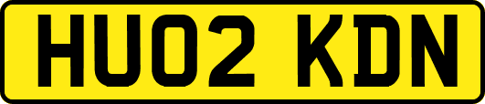 HU02KDN