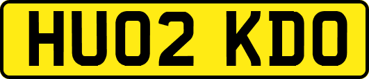 HU02KDO