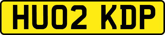 HU02KDP