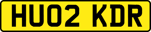 HU02KDR