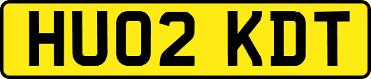 HU02KDT