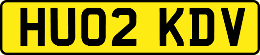 HU02KDV