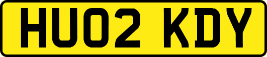 HU02KDY