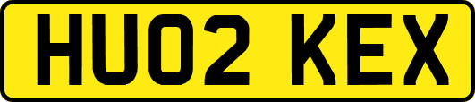 HU02KEX