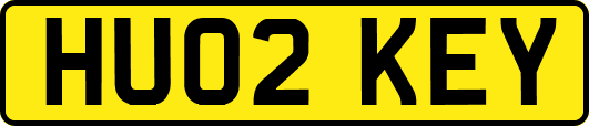 HU02KEY