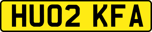 HU02KFA