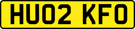 HU02KFO