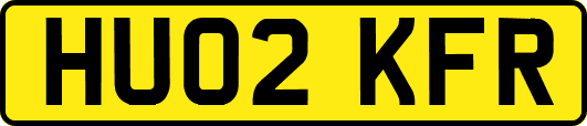 HU02KFR