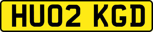 HU02KGD