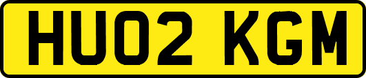 HU02KGM