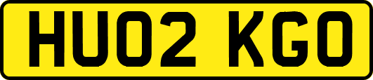 HU02KGO
