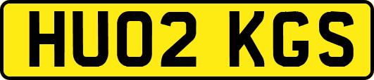 HU02KGS
