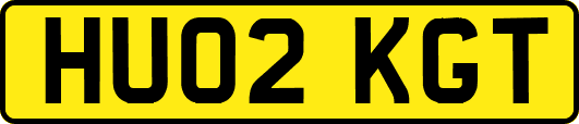 HU02KGT