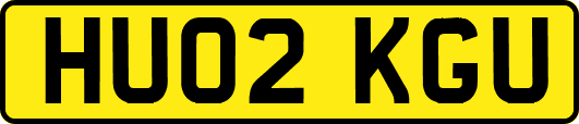 HU02KGU