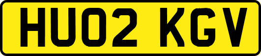 HU02KGV