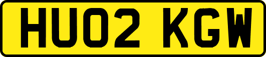 HU02KGW