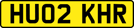 HU02KHR