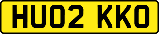 HU02KKO