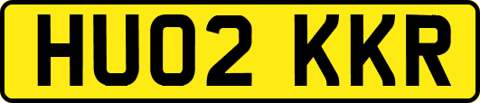 HU02KKR