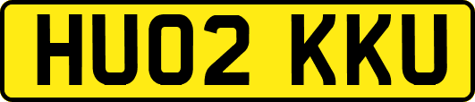 HU02KKU