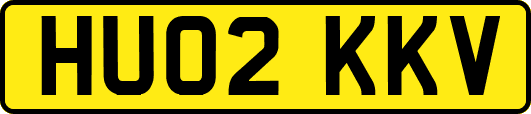 HU02KKV