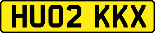 HU02KKX