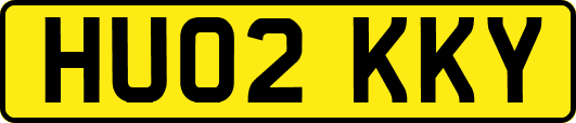 HU02KKY