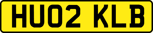 HU02KLB