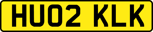 HU02KLK