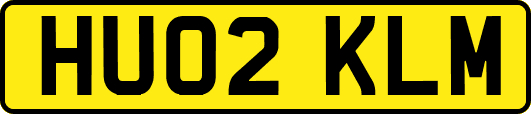 HU02KLM