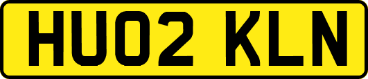 HU02KLN
