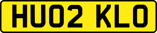 HU02KLO