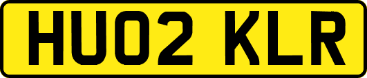 HU02KLR